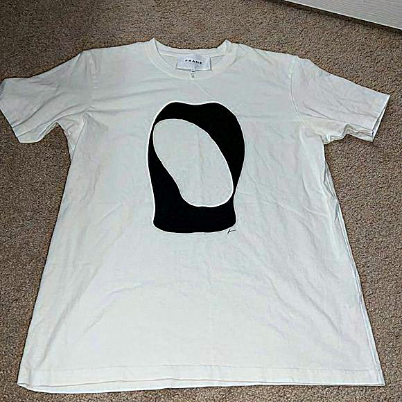 Frame‎ tee size medium - Picture 1 of 5